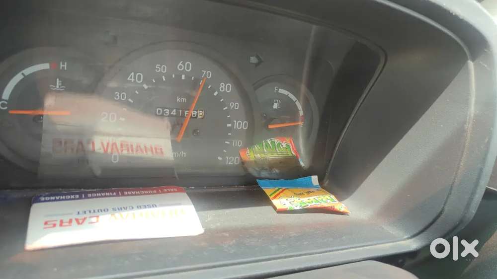 Maruti Suzuki Omni 2018 Petrol 34000 Km Driven