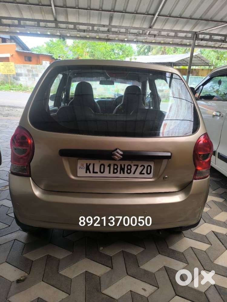 Maruti Suzuki Alto K10 Lxi, 2014