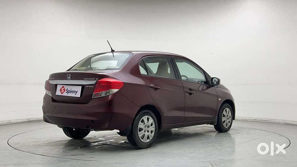 Honda Amaze S I-vtec, 2013, Petrol