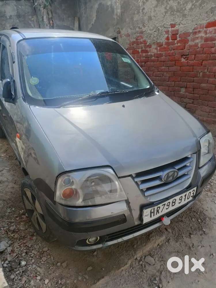 Hyundai Santro Xing 2014 Variant