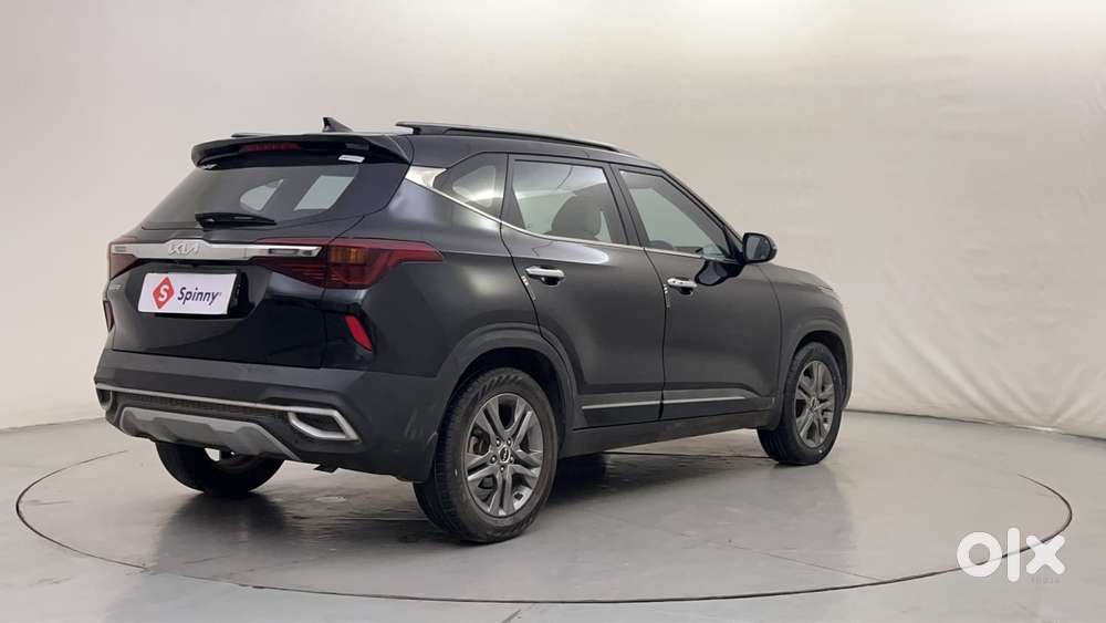 Kia Seltos Htx G, 2022, Petrol