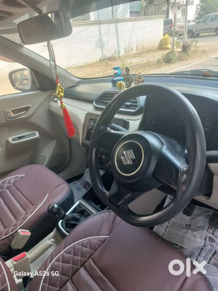 Maruti Suzuki Swift Dzire 2018