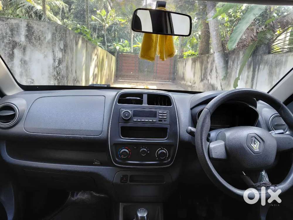 Renault Kwid 2016 Petrol Well Maintained