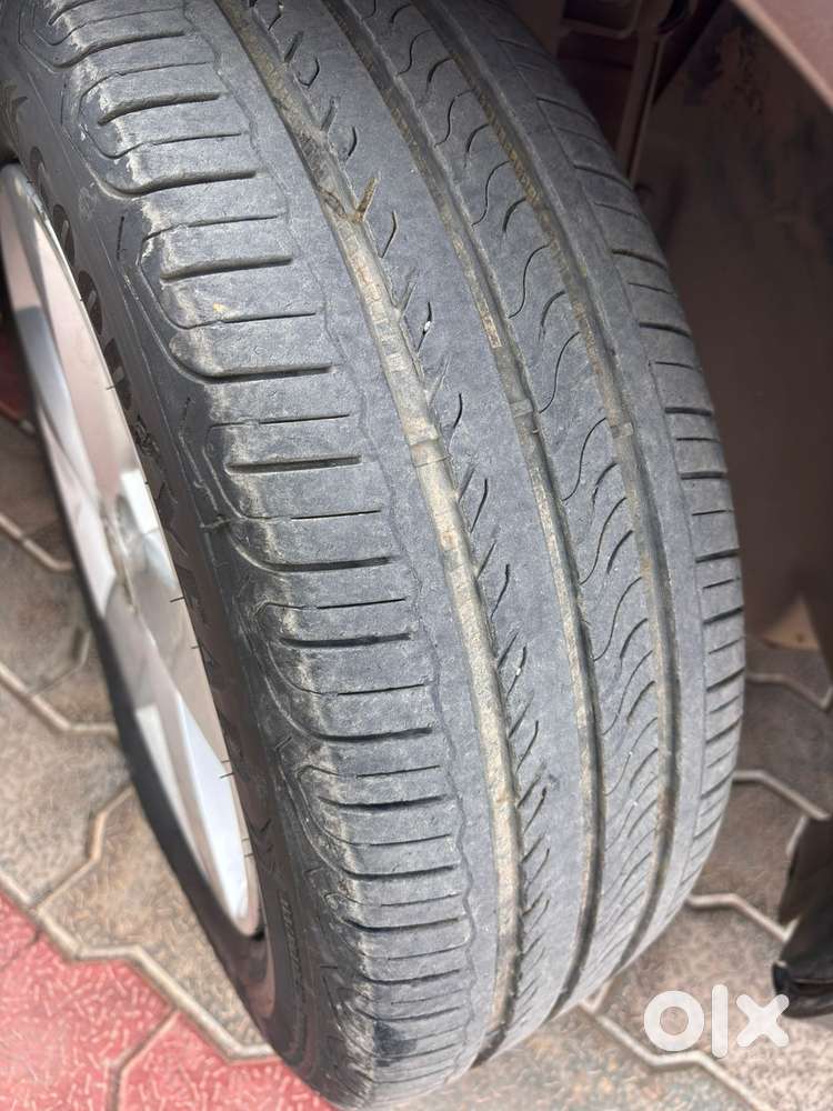 Skoda Rapid [2016-2020] 1.5 Style Plus Tdi At, 2016, Diesel