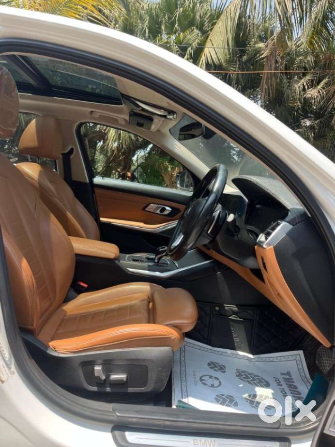 Bmw 3 Series 2.0 320d Luxury Line, 2022, Diesel