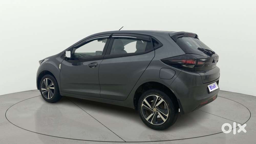 Tata Altroz 1.2 Xza Plus, 2022, Petrol