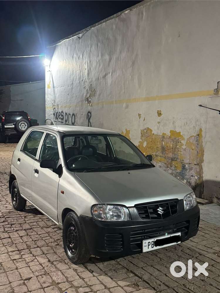 2009 Maruti Suzuki Alto Lxi