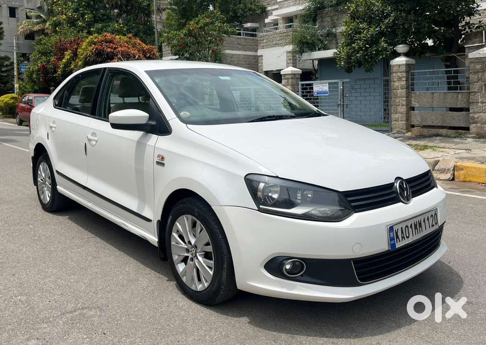 Volkswagen Vento Konekt Diesel Highline, 2015, Diesel