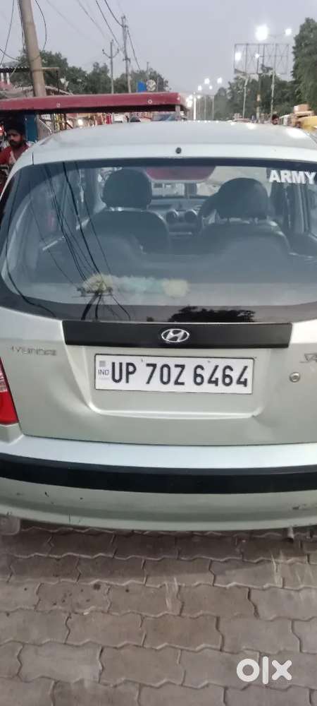 Hyundai Santro Xing 2003