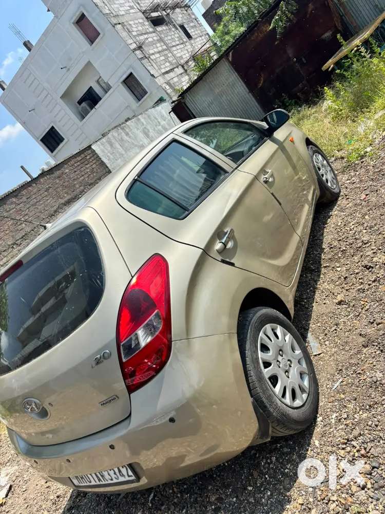Hyundai I20 1.4 Magna At 2010