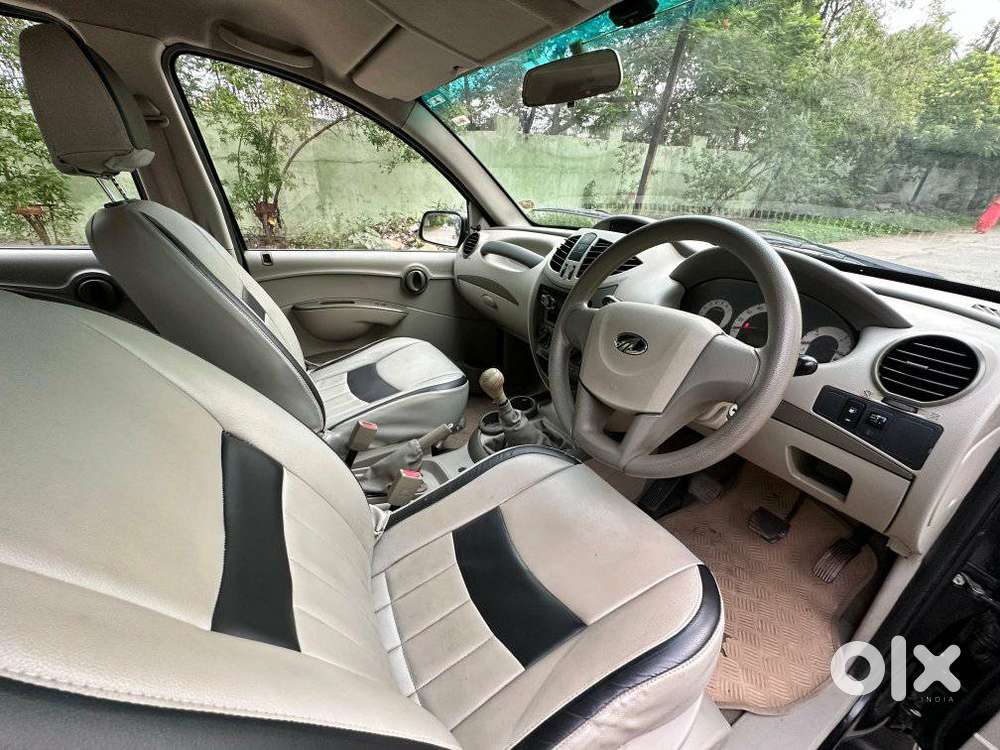 Mahindra Quanto C4, 2013, Diesel