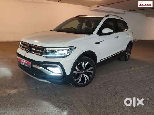 Volkswagen Taigun Gt Plus 1.5 Tsi Dsg, 2022, Petrol