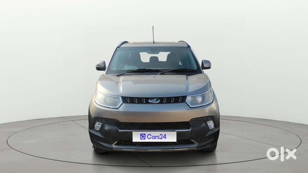 Mahindra Kuv100 Nxt 1.2 K6 Plus Diesel 6 Str, 2016, Diesel