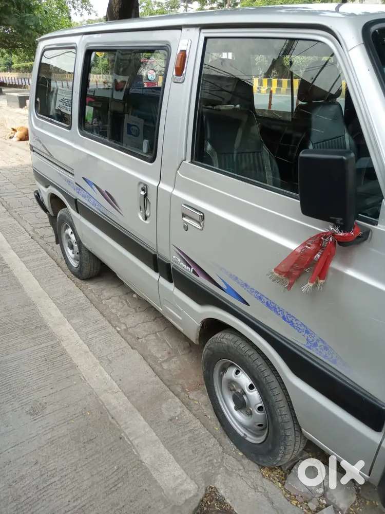 Maruti Suzuki Omni 2016