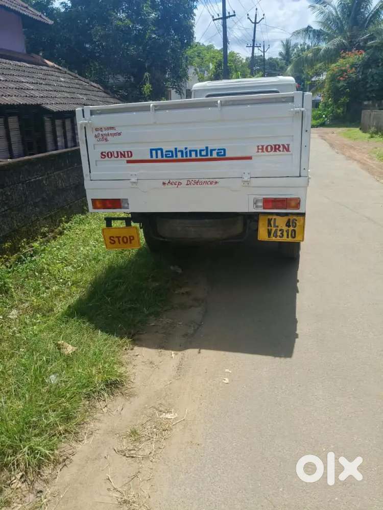 Mahindra Bolero Pik-up 2020
