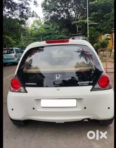 Honda Brio S Mt, 2014, Petrol
