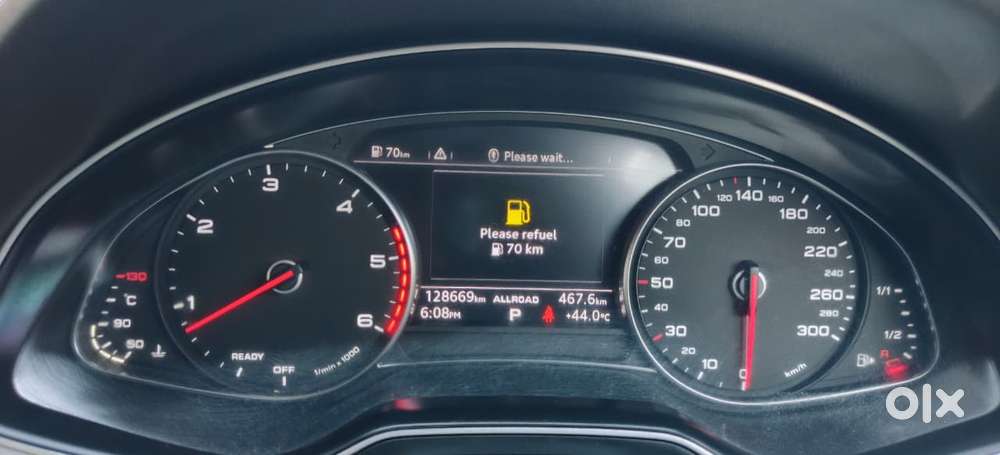 Audi Q7 45 Tdi Design Edition, 2016, Diesel