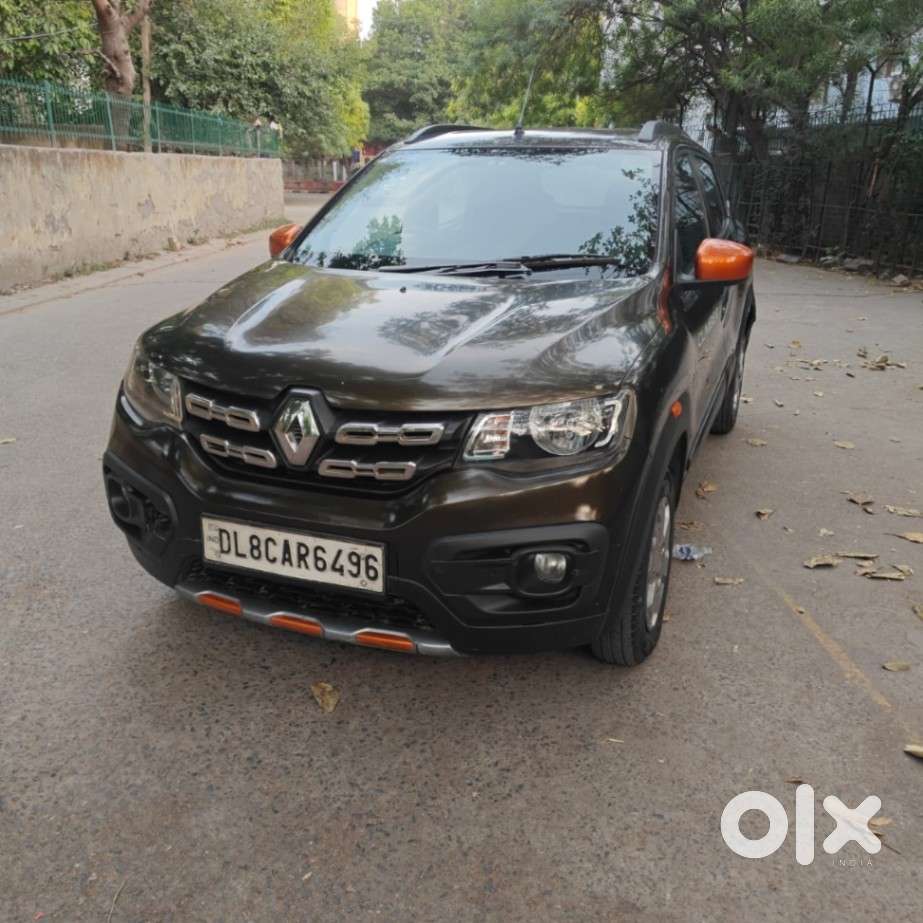 Renault Kwid Climber 1.0 Amt, 2017, Petrol