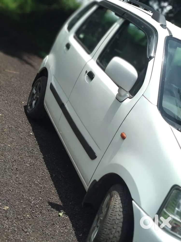 Maruti Suzuki Wagon R 2004 Petrol Well Maintained And Good Condition.