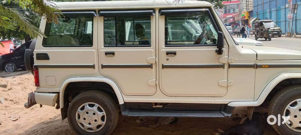 Mahindra Bolero Sle, 2023, Diesel