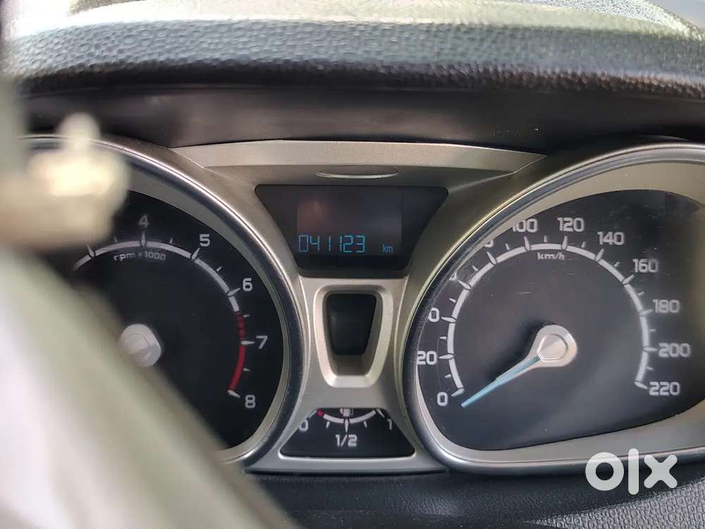 Ford Ecosport 2016 Petrol 41000 Km Driven Smooth And Fair 450000