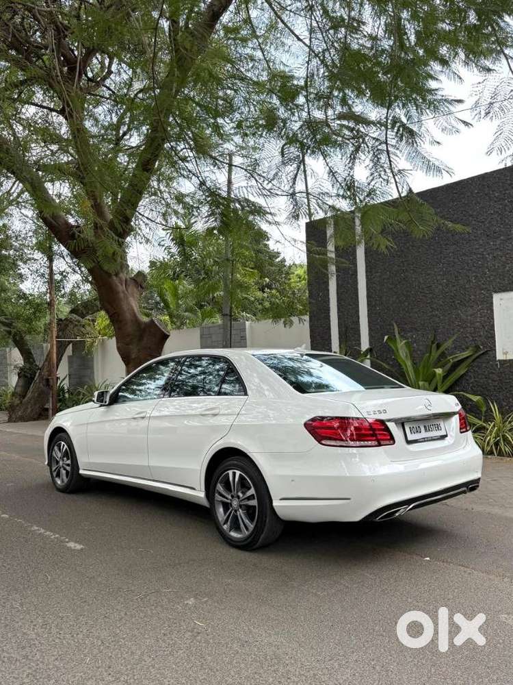 Mercedes-benz E-class 250 D, 2014, Diesel