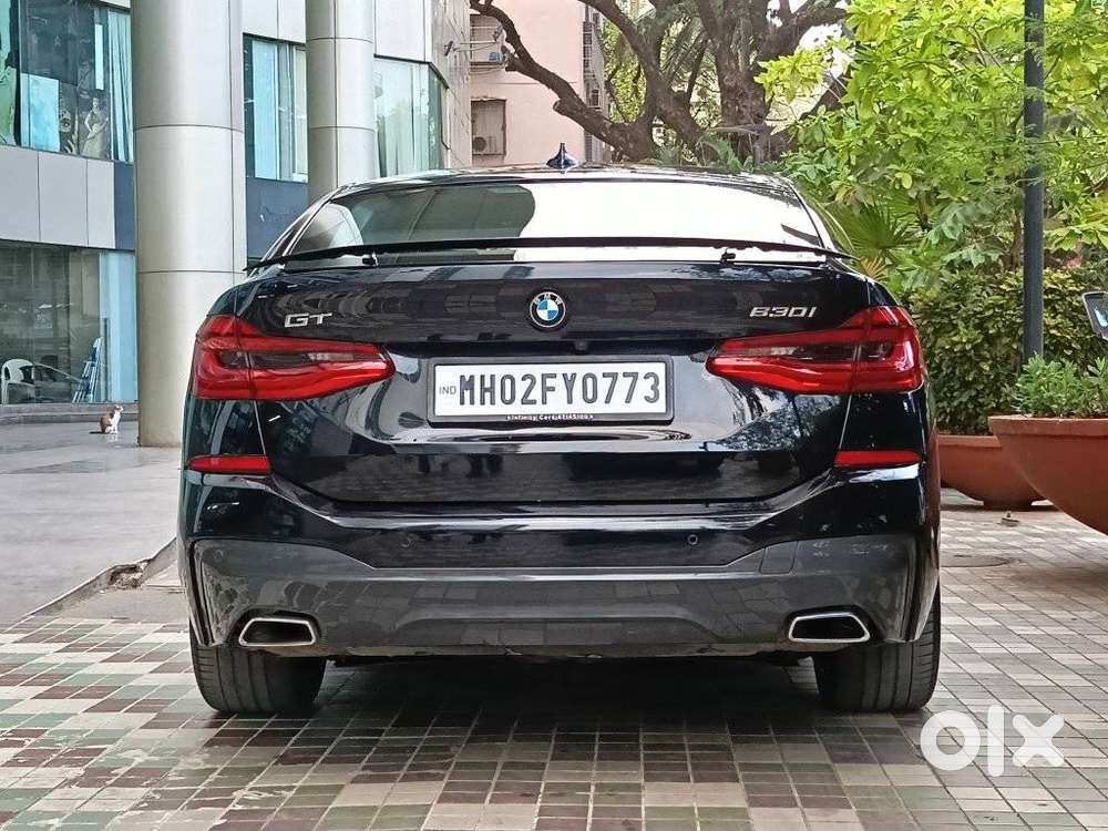 Bmw 6 Series Gt 630i M Sport, 2023, Petrol