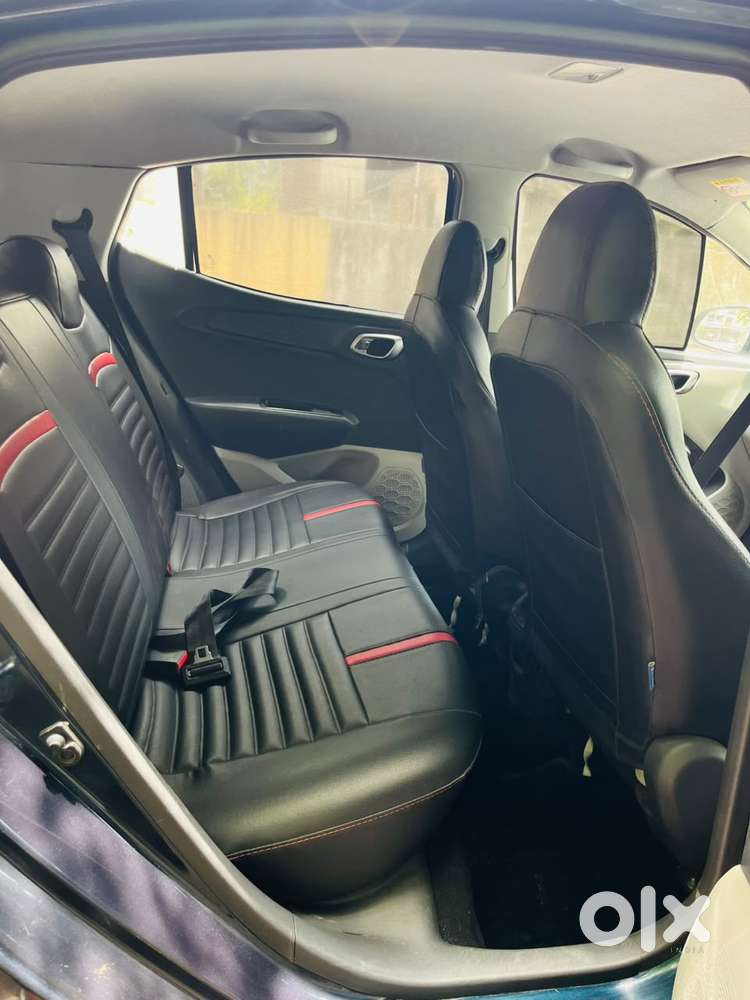 Hyundai Grand I10 Nios Sportz 1.2 Kappa Cng, 2022, Petrol