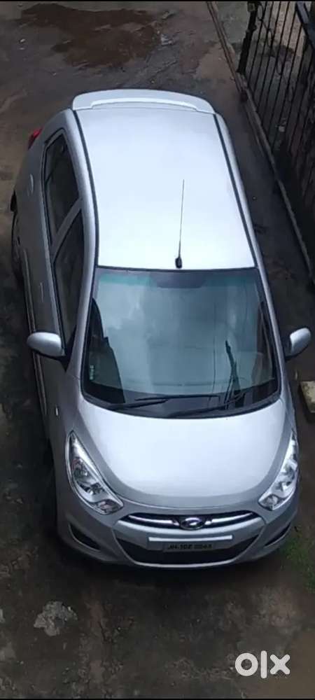 Hyundai I10 Spottz