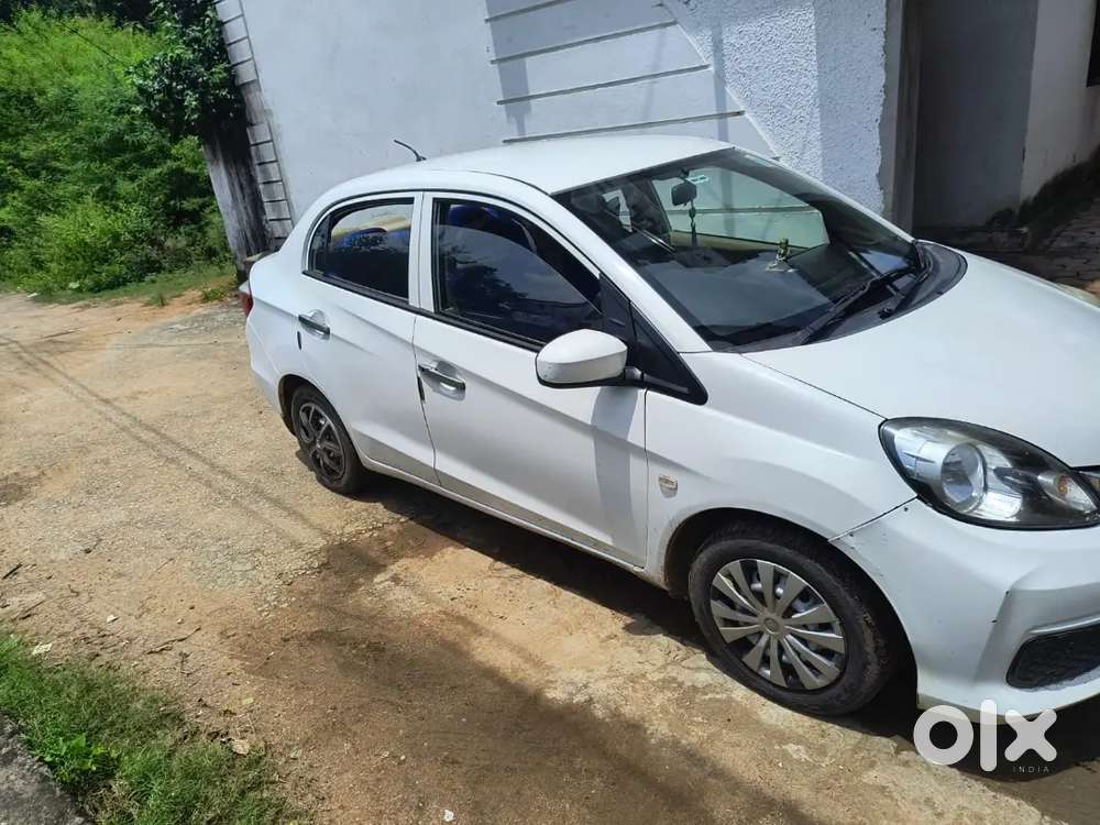 Honda Amaze 2016 Model
