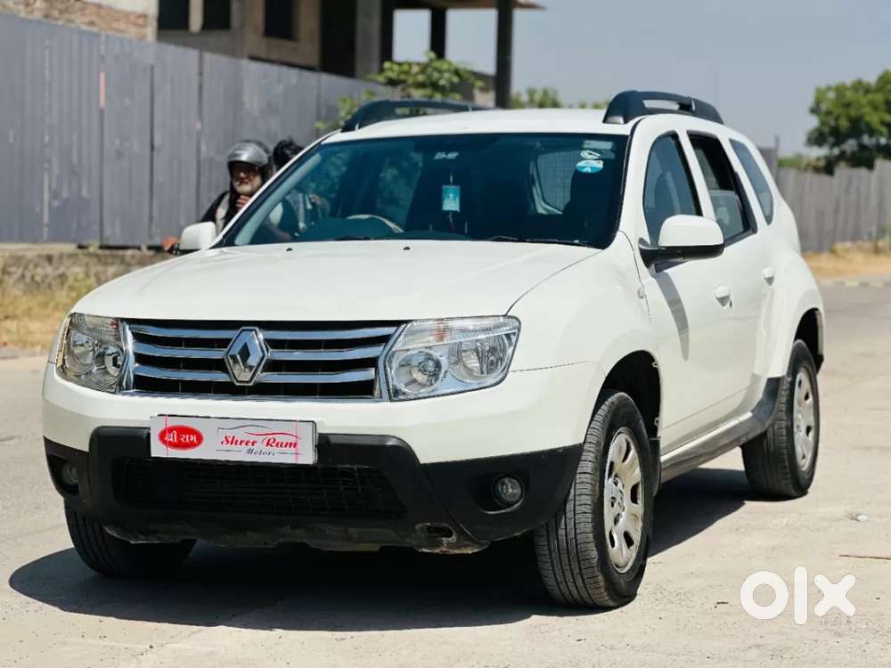Renault Duster, 2015, Diesel