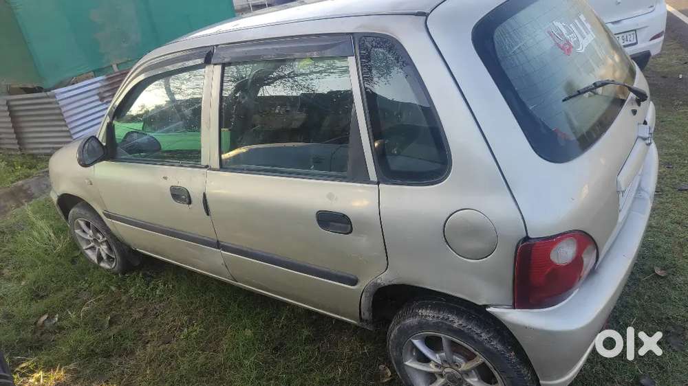 Maruti Suzuki Zen Top Model