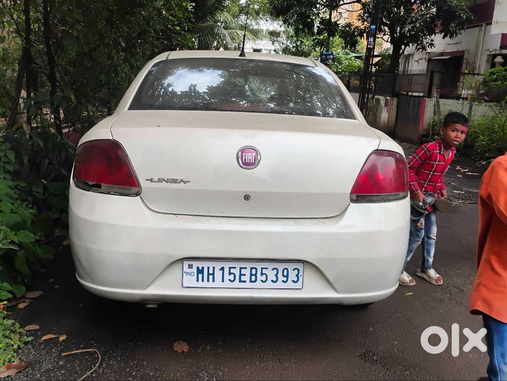 Fiat Linea Dynamic 2012