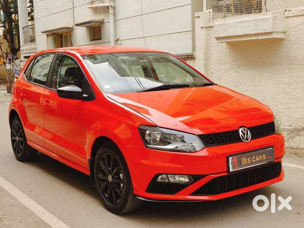 Volkswagen Polo 1.2 Gt Tsi, 2019, Petrol