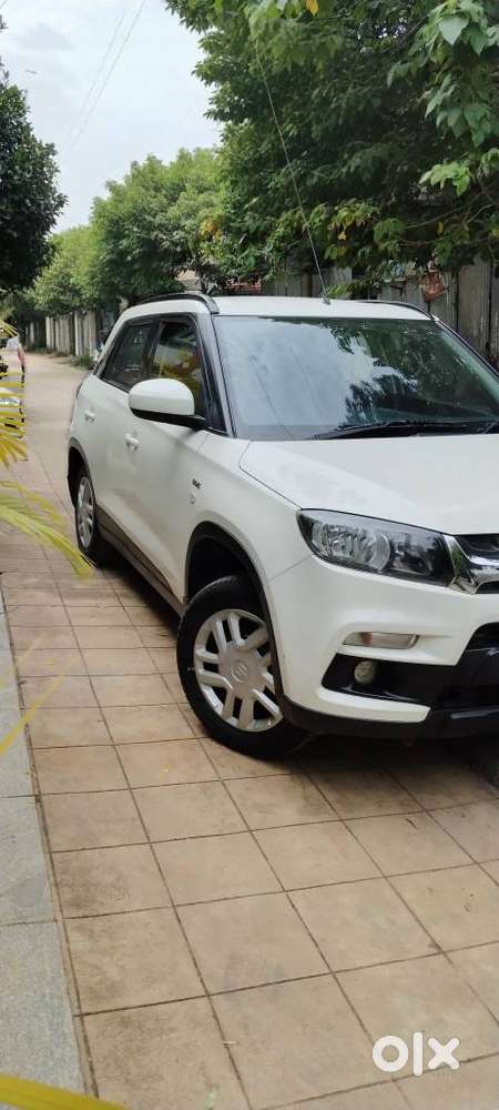 Maruti Suzuki Brezza VDi, 2019, Diesel