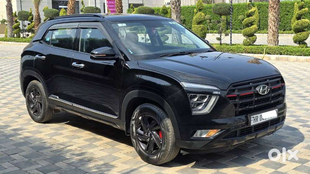 Hyundai Creta King Edition 1.5 Diesel, 2023
