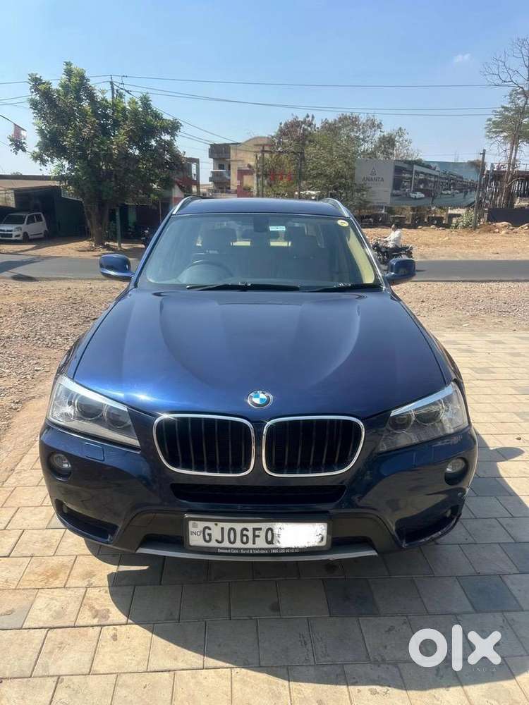 Well Maintained Bmw X3 -company Paint All Original