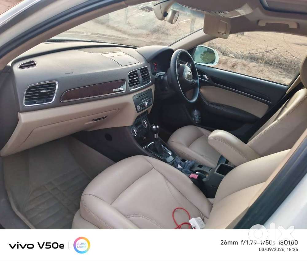 Audi Q3 2014 Diesel Good Condition