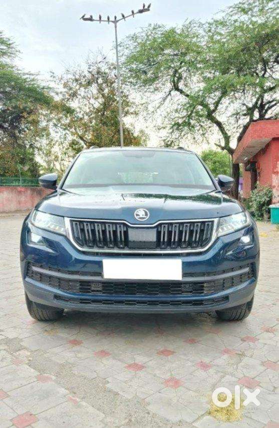 Skoda Kodiaq 2.0 Style Tdi 4x4 At, 2018, Diesel