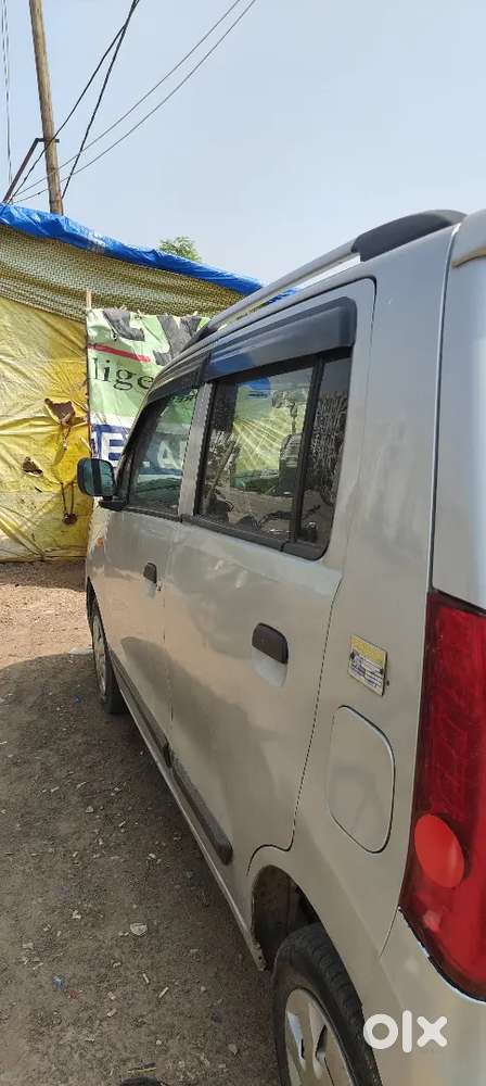 Maruti Suzuki Wagon R 1.0 Lxi Mt (2013) - Cng