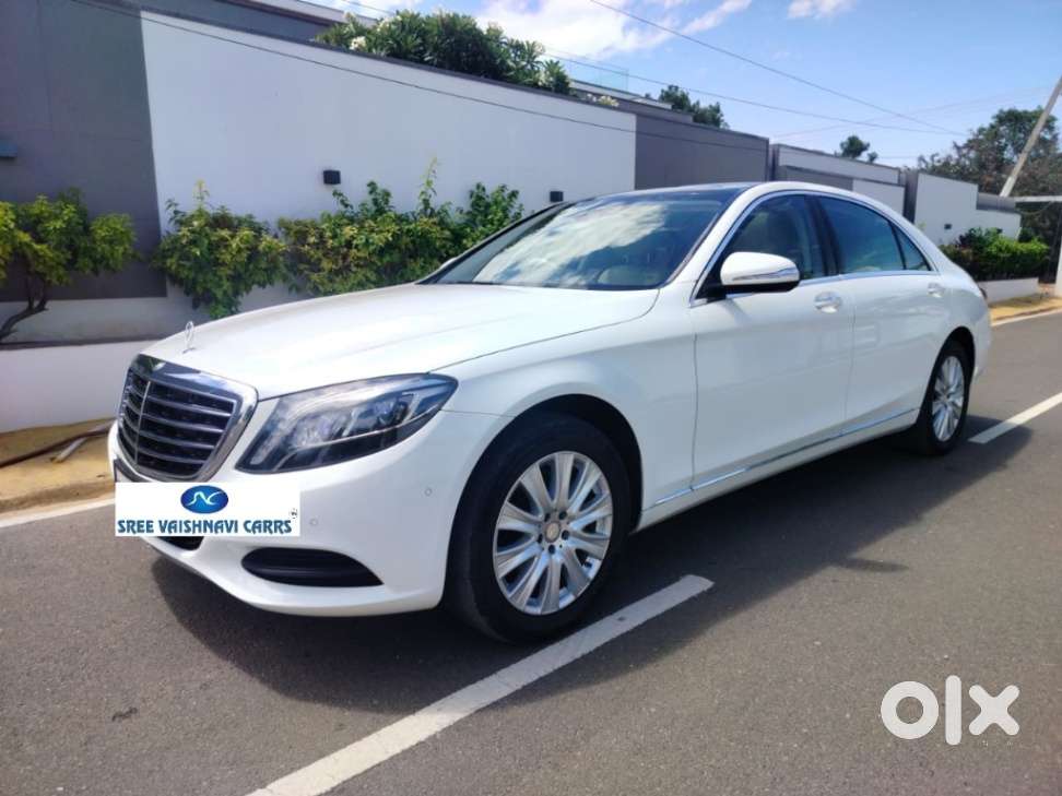 Mercedes-benz S-class S 350d, 2016, Diesel