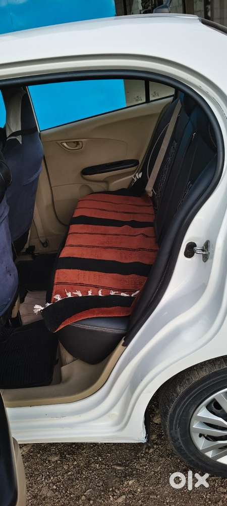 Honda Amaze Diesel 2014