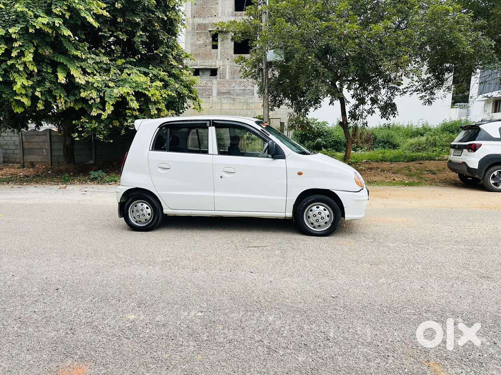 Hyundai Santro Ls Zip Plus, 2003, Petrol