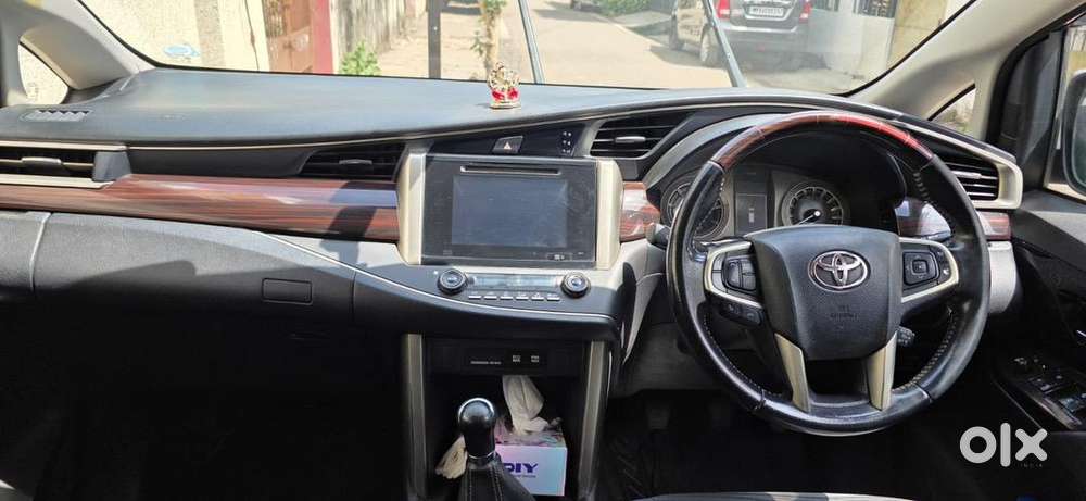 Toyota Innova Crysta 2019 Diesel Well Maintained