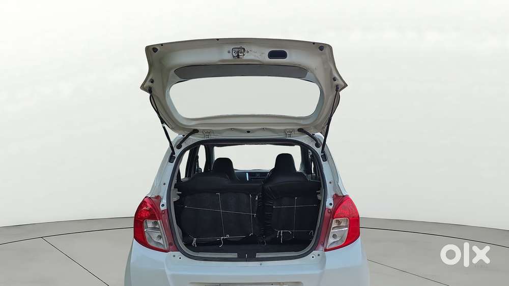 Maruti Suzuki Celerio Vxi Optional, 2017, Petrol