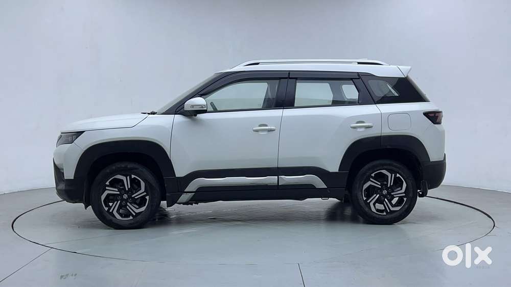 Maruti Suzuki Vitara Brezza 1.5 Zxi, 2022, Petrol