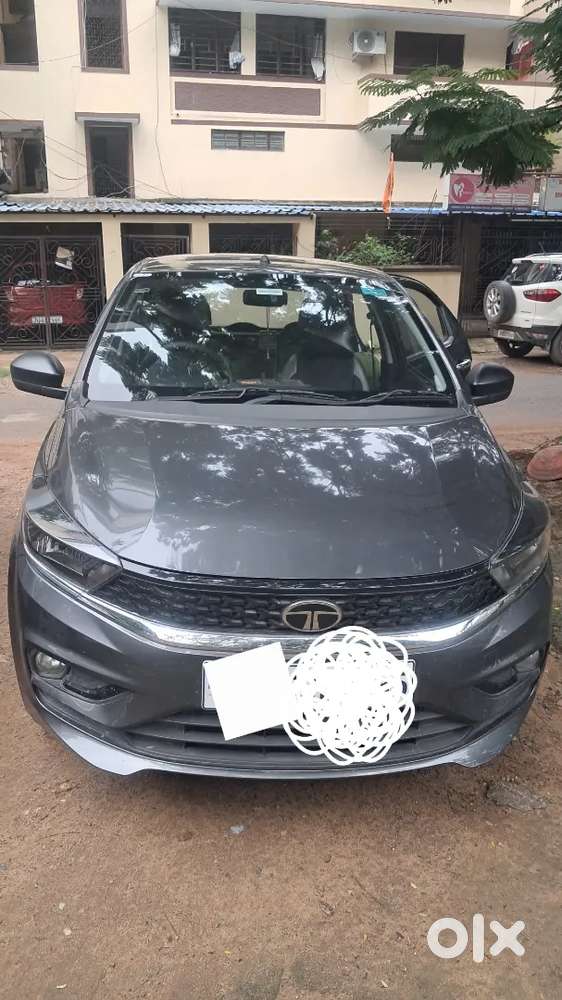 Tata Tiago Petrol Well Maintained