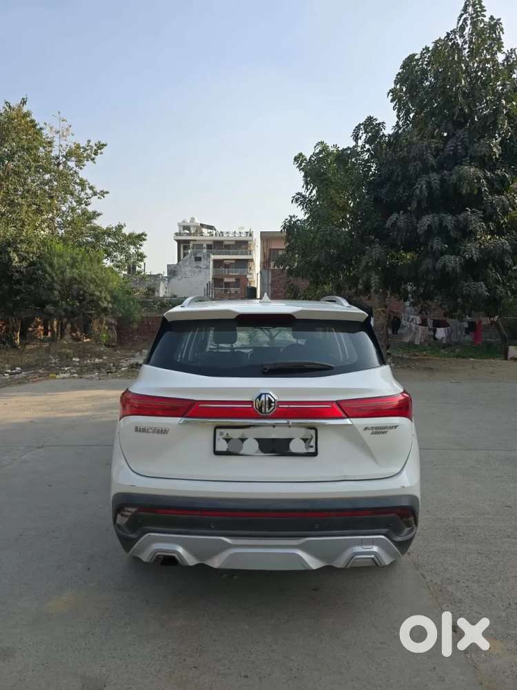 Mg Hector Sharp Dct Petrol, 2019, Petrol