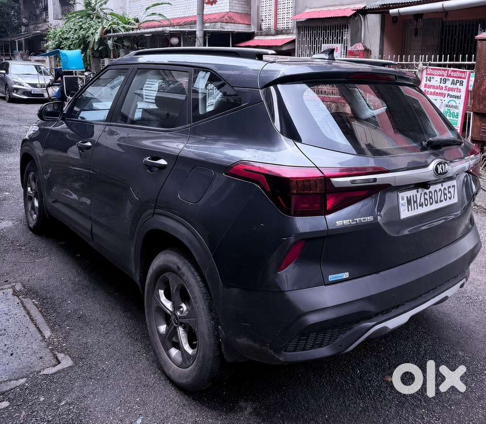 Kia Seltos Htk Plus 2019