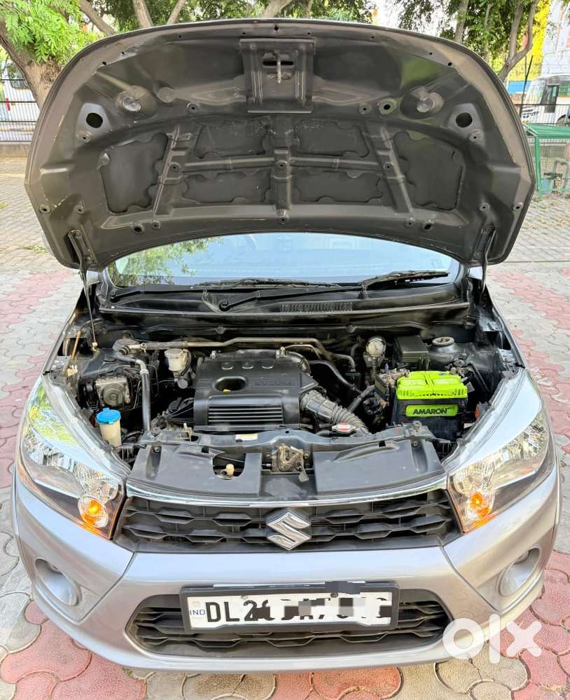 Maruti Suzuki Celerio Cng Vxi Optional, 2019, Cng & Hybrids